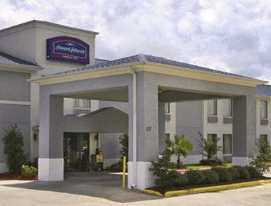 Howard Johnson By Wyndham Iowa La Buitenkant foto