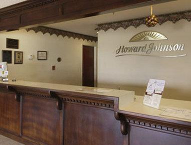 Howard Johnson By Wyndham Iowa La Buitenkant foto